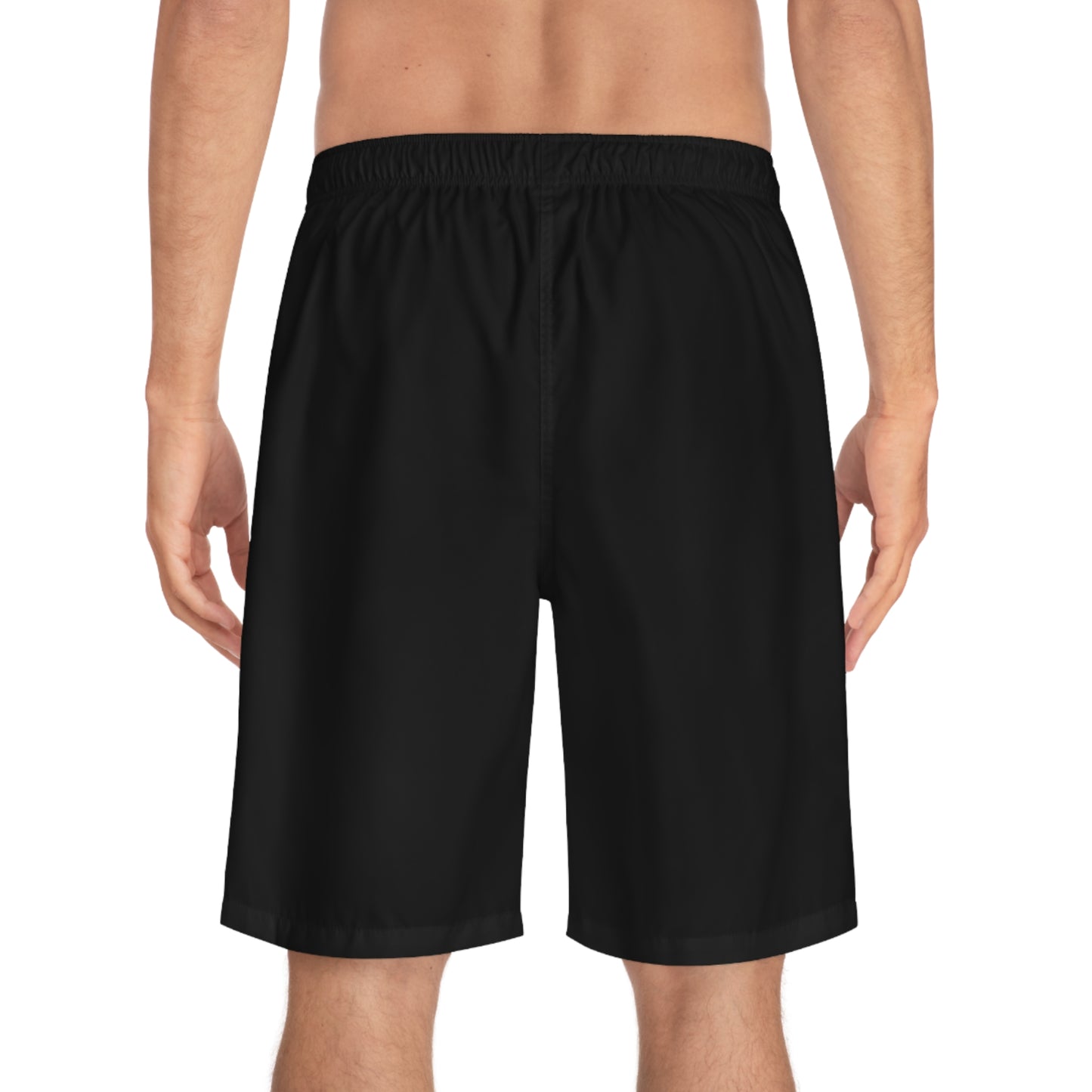 Skull and Owl Men's Board Shorts