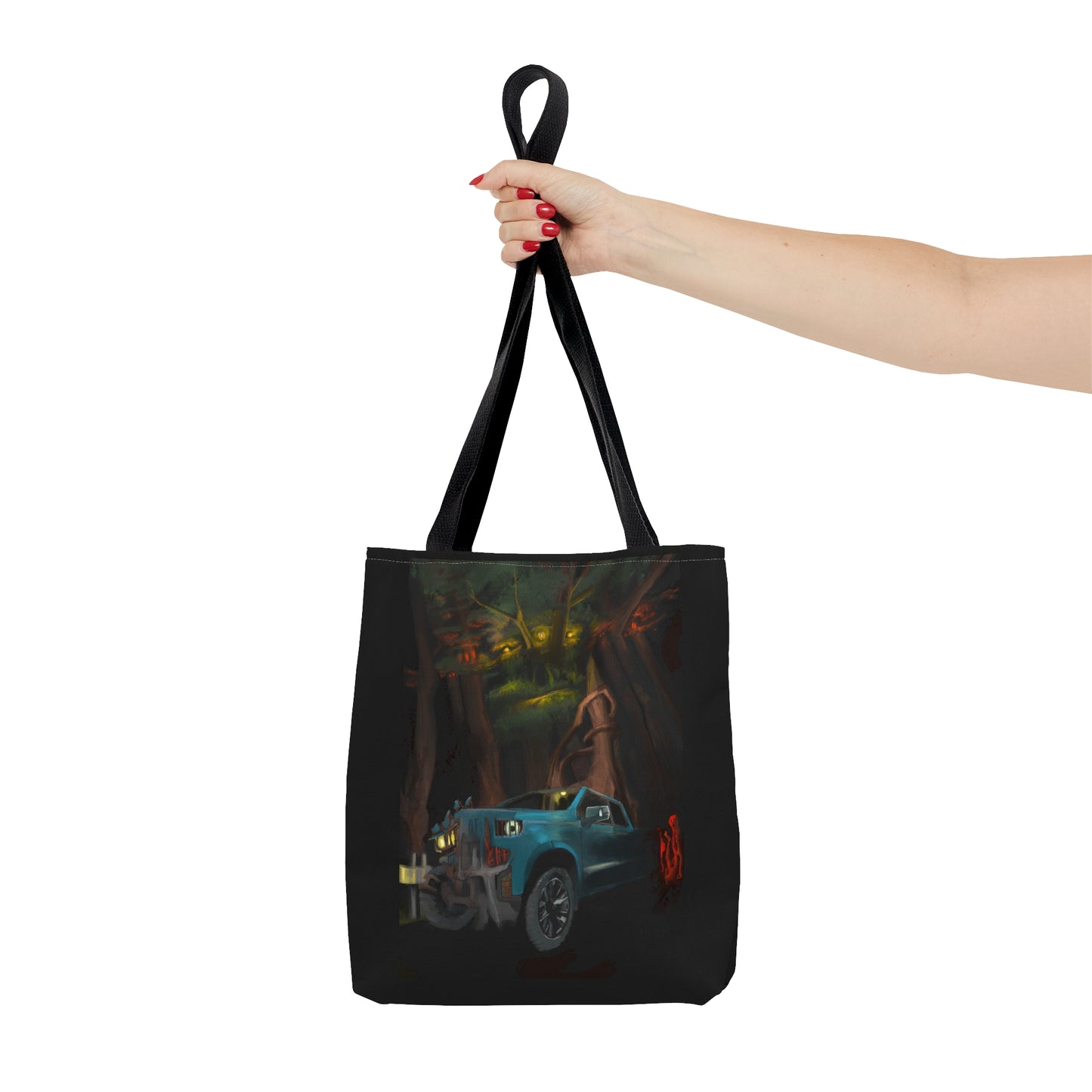 Breakdown Tote Bag