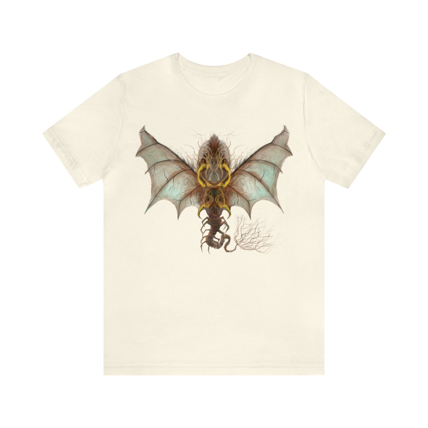 Bestiary Nightmare #1 Unisex Jersey Short Sleeve Tee
