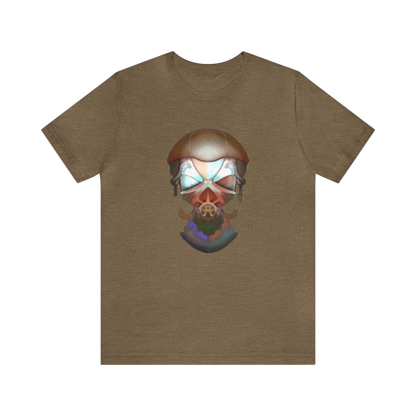 Fatalist Unisex Jersey Short Sleeve Tee