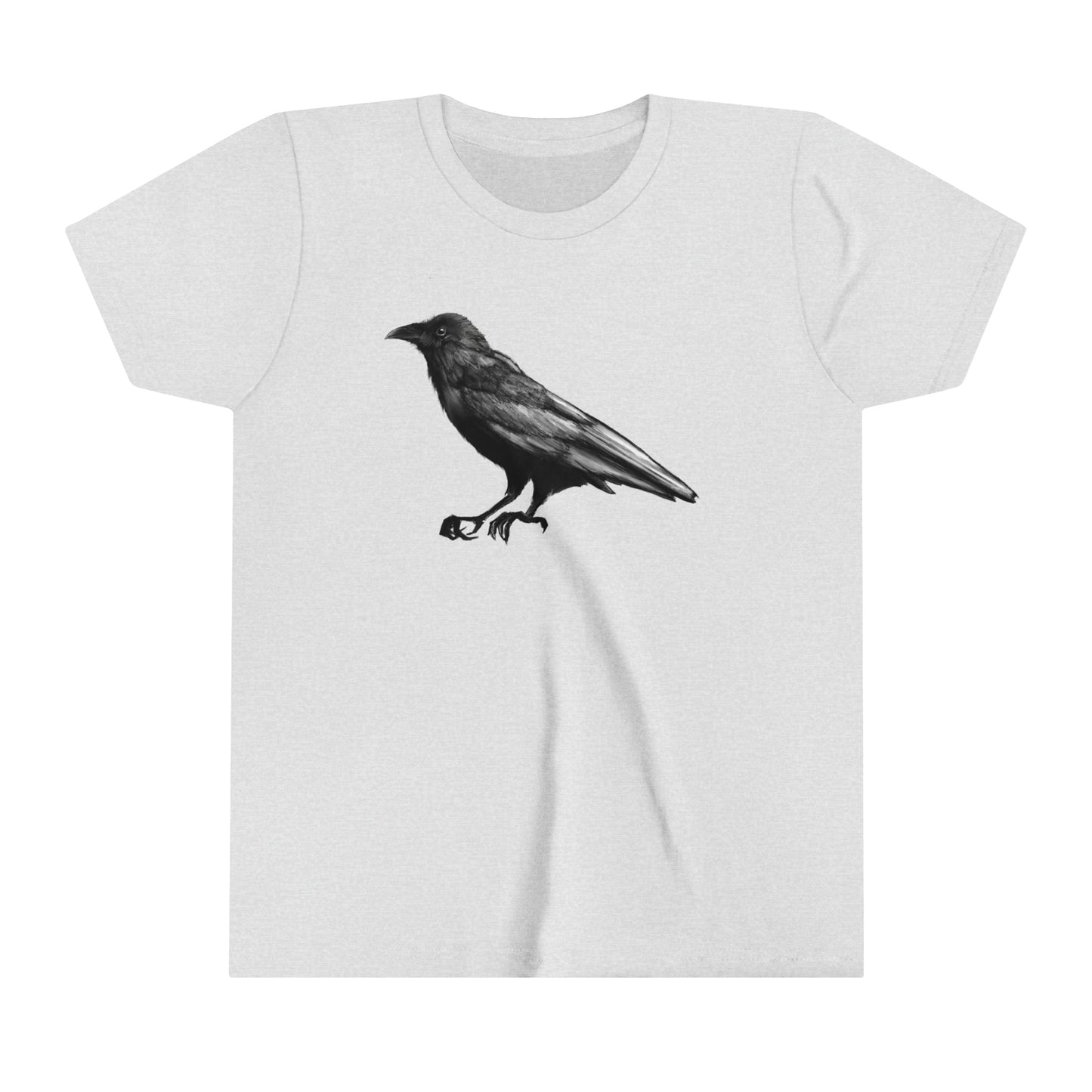 Raven Youth Short Sleeve Tee