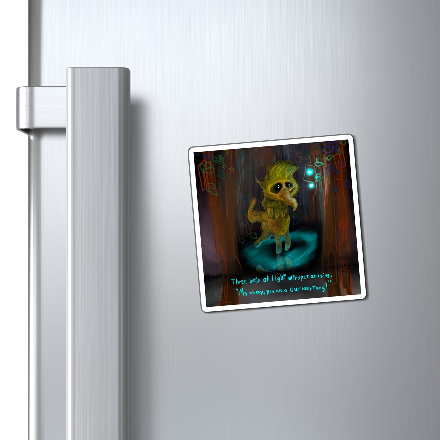 Storybook Page Magnets