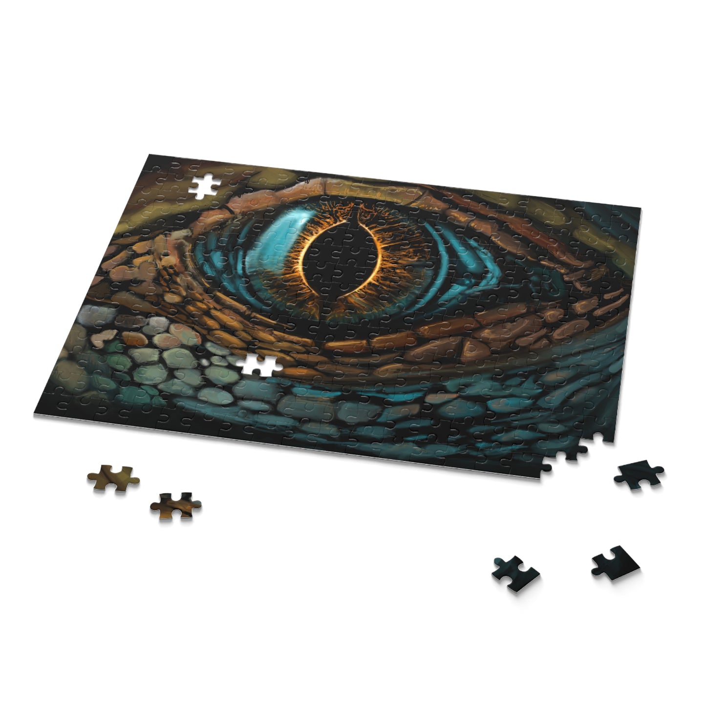 Ancient Eye Puzzle (120, 252, 500-Piece)