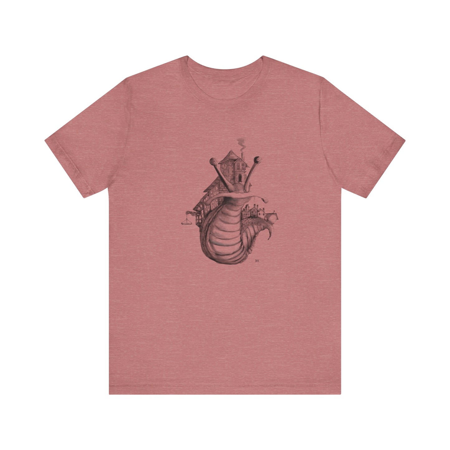 City Slug Unisex Jersey Short Sleeve Tee