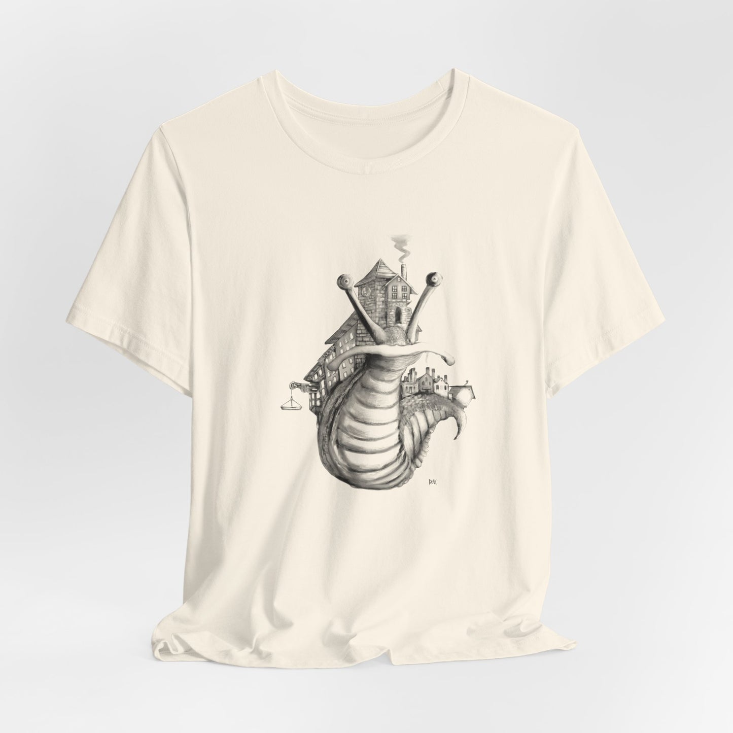 City Slug Unisex Jersey Short Sleeve Tee