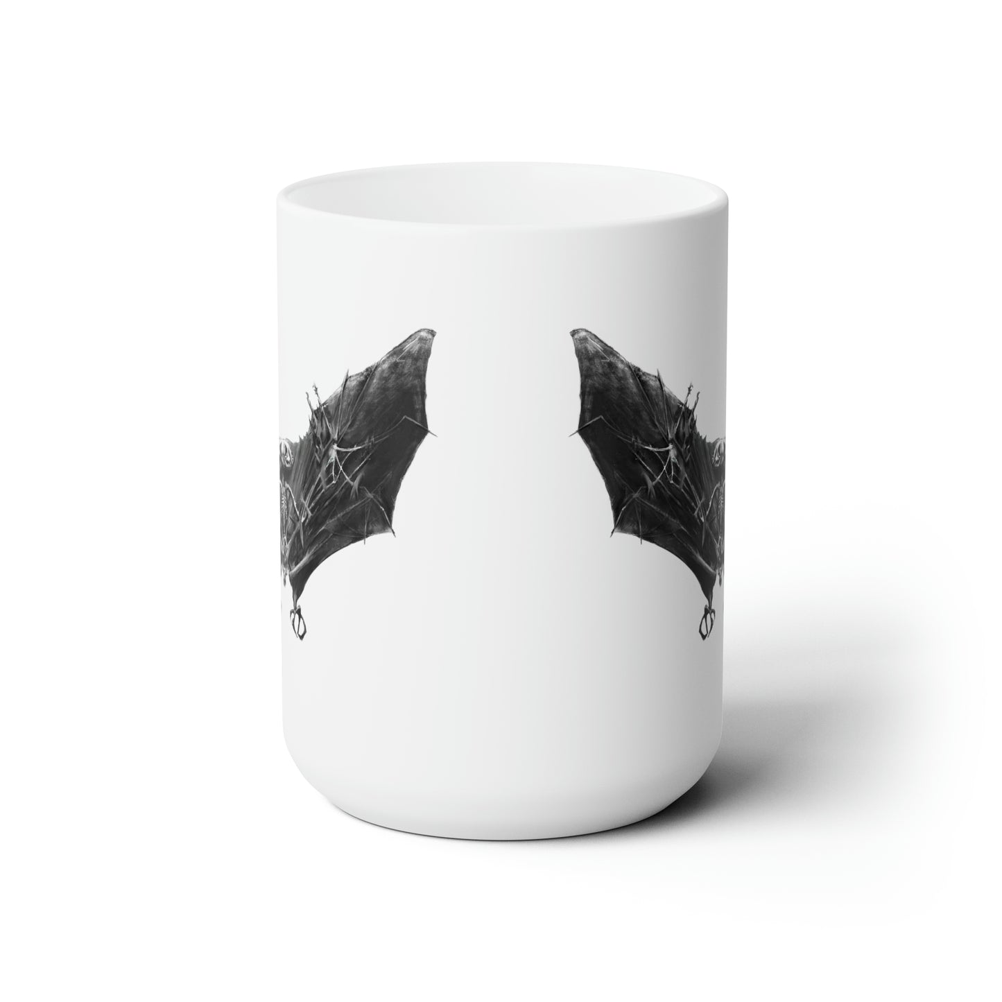 TheRemains Ceramic Mug 15oz
