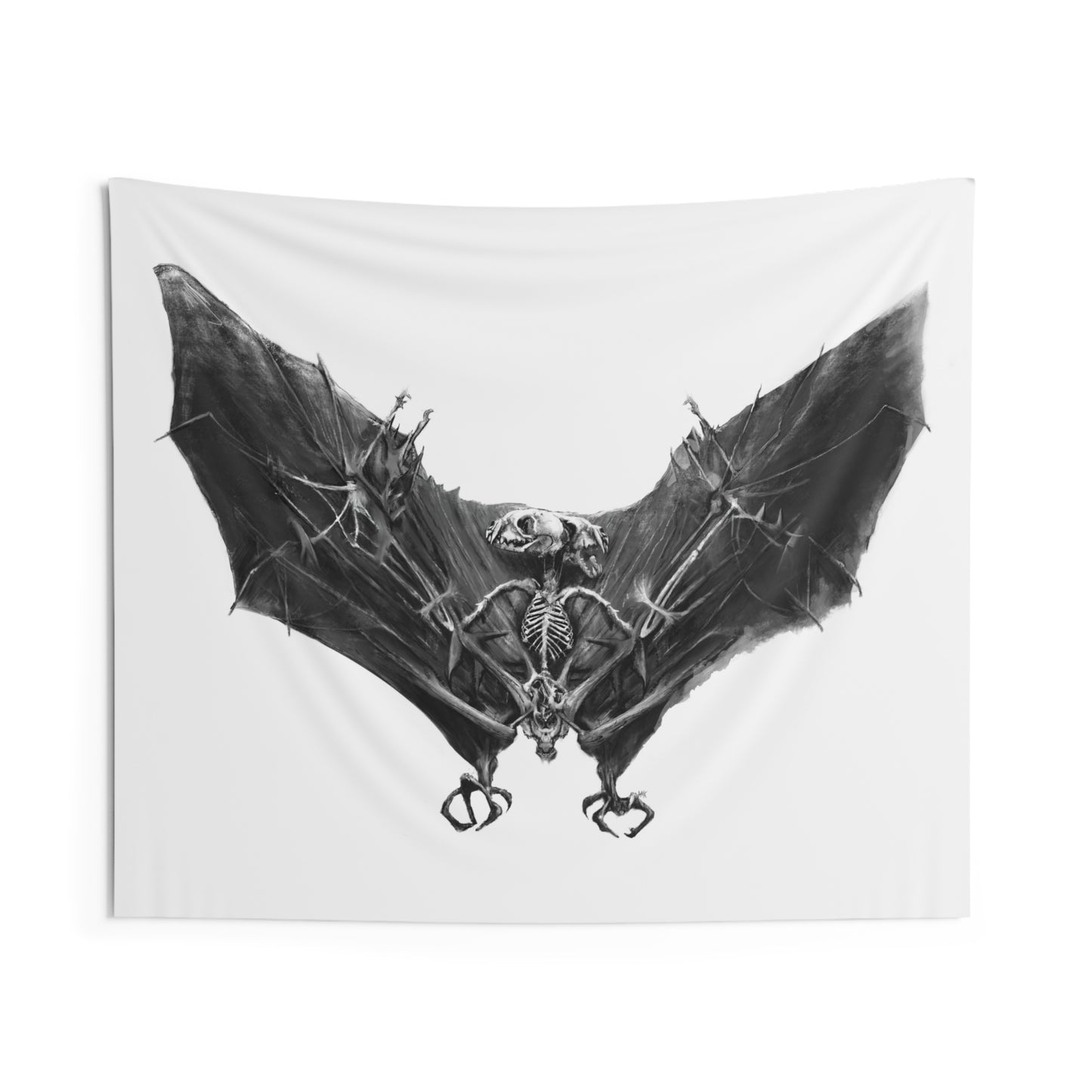 TheRemains indoor Wall Tapestry