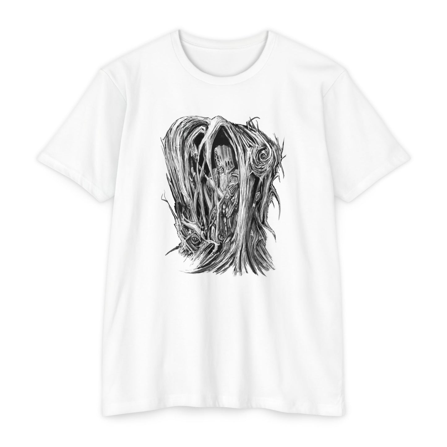 Forest of Fevers Next Level Brand Sustainable Style Unisex Tee