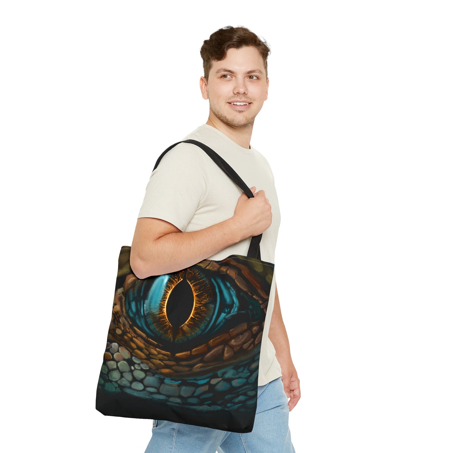 Ancient Eye Tote Bag