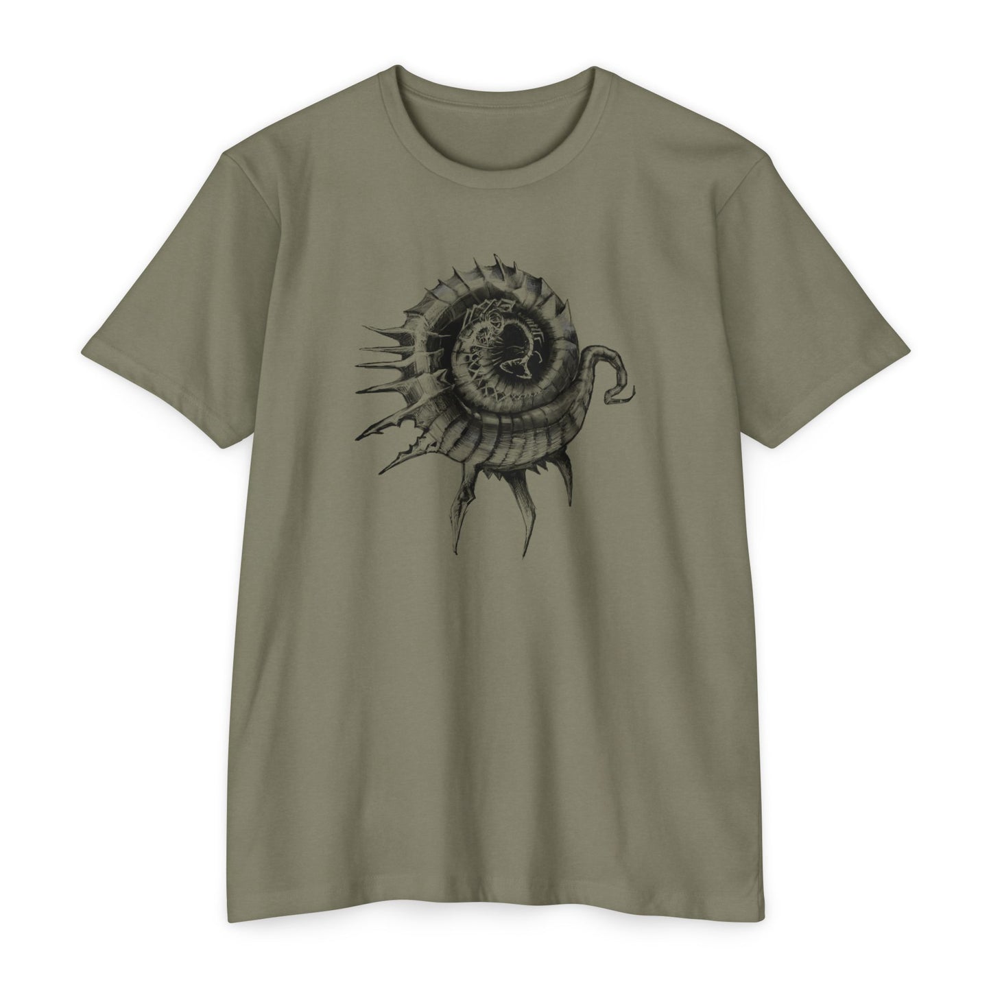 Symbiot Unisex Next Level Brand Sustainable Style Tee