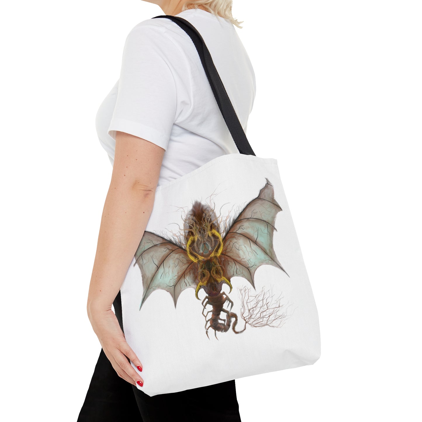 Bestiary Nightmare #1 Tote Bag