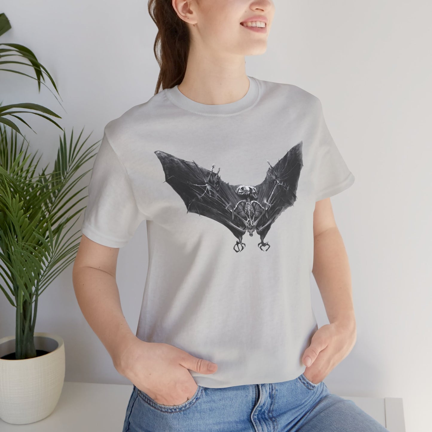 The Remains Unisex Jersey Short Sleeve Tee