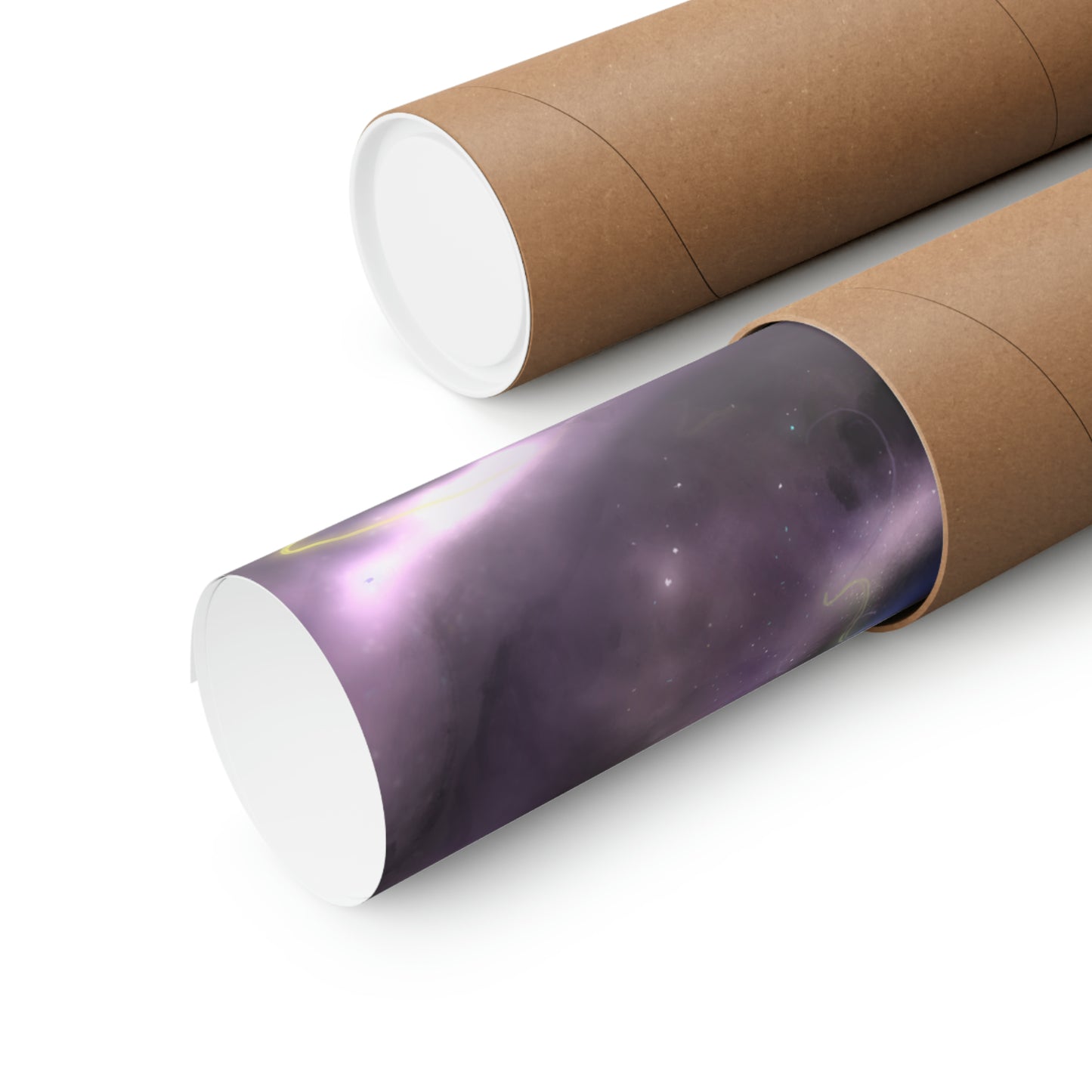 Eye of the Nebula Premium Matte Vertical Poster