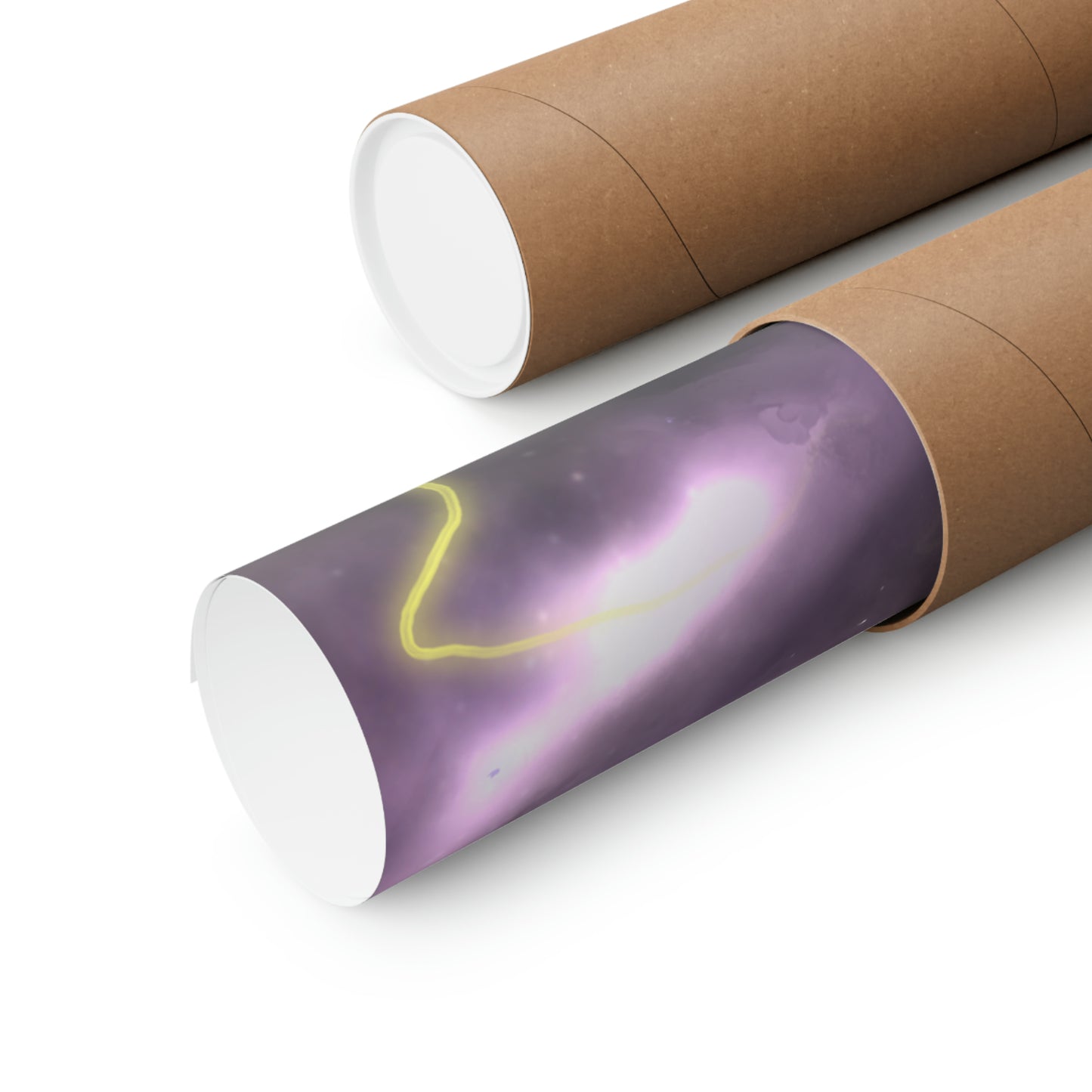 Eye of the Nebula Premium Matte Vertical Poster