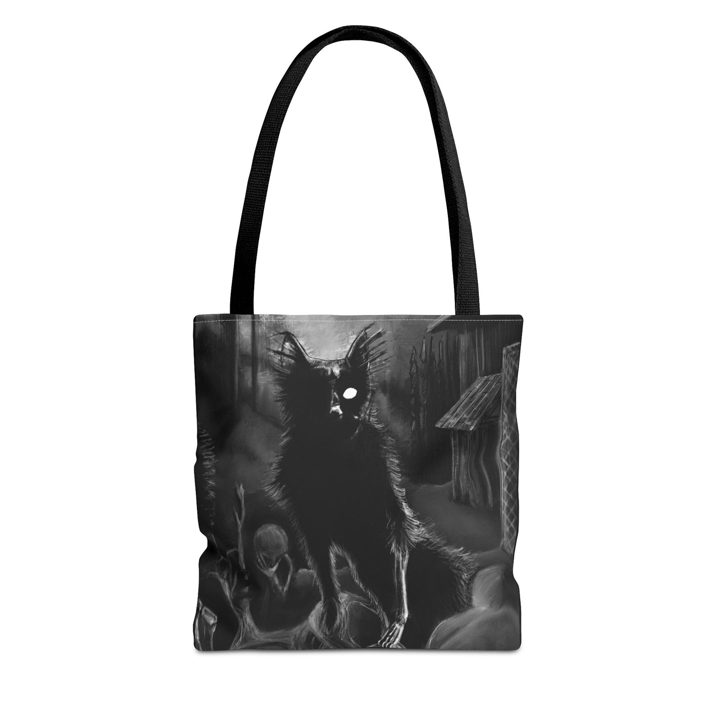 Accursed Tote Bag