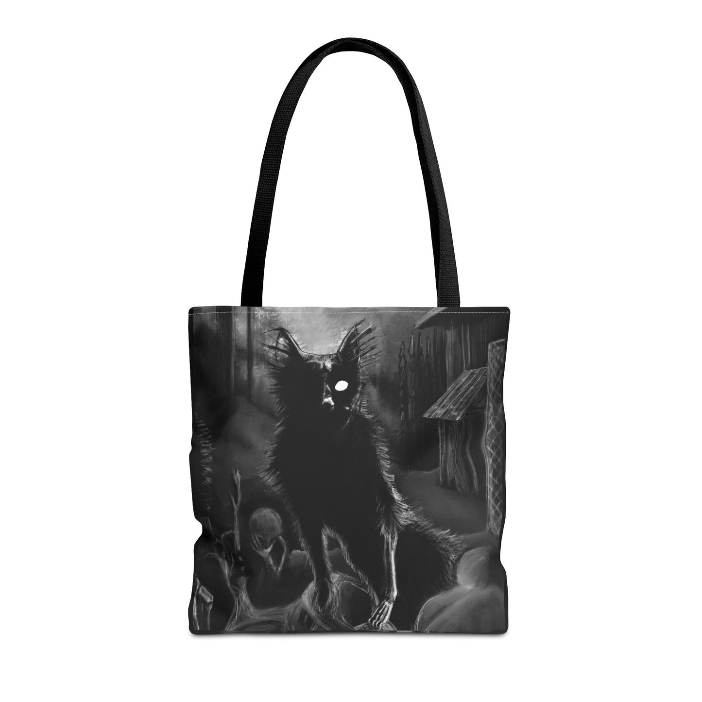 Accursed Tote Bag