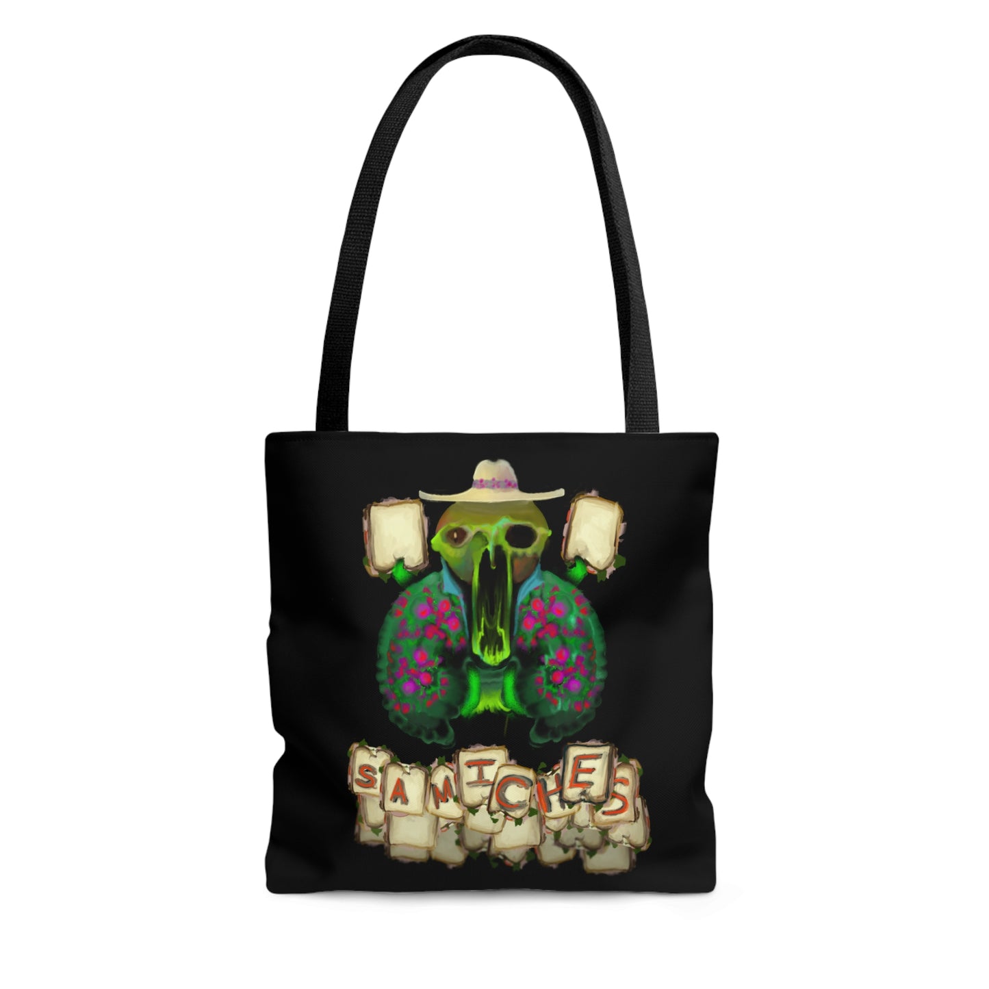 Samiches! Tote Bag