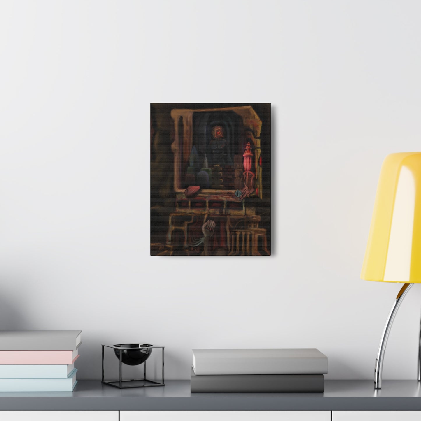 Canvas Gallery Wrap - No Frame