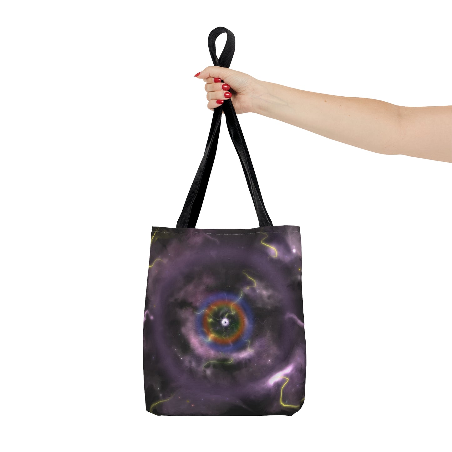 Eye of the Nebula Market Bag