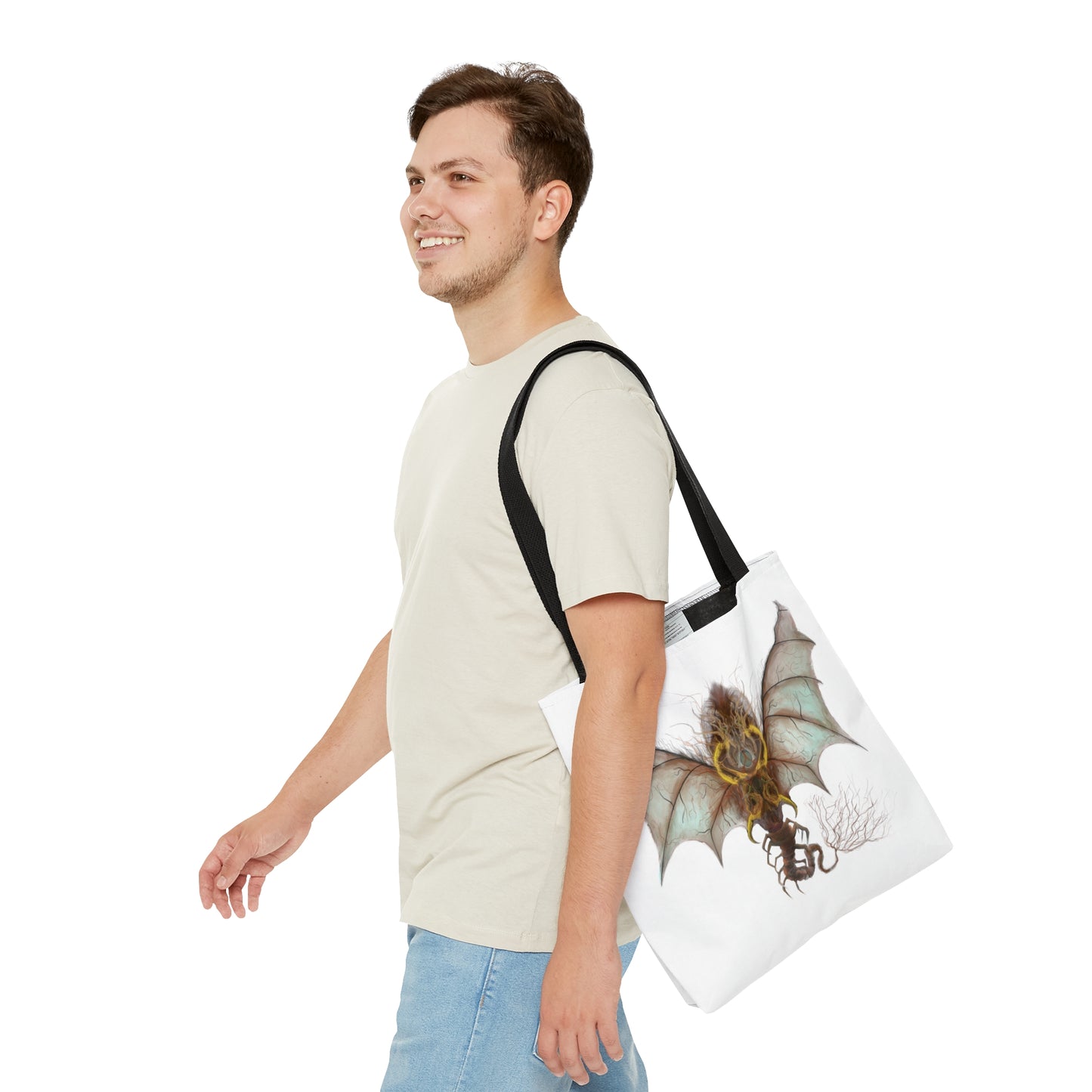 Bestiary Nightmare #1 Tote Bag
