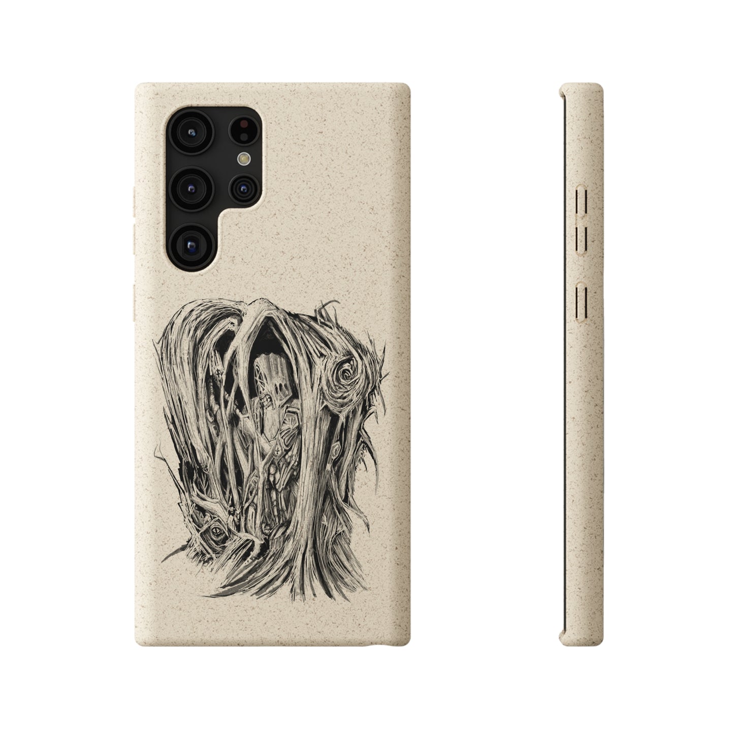 Forest of Fevers Biodegradable Case for iphone and galaxy