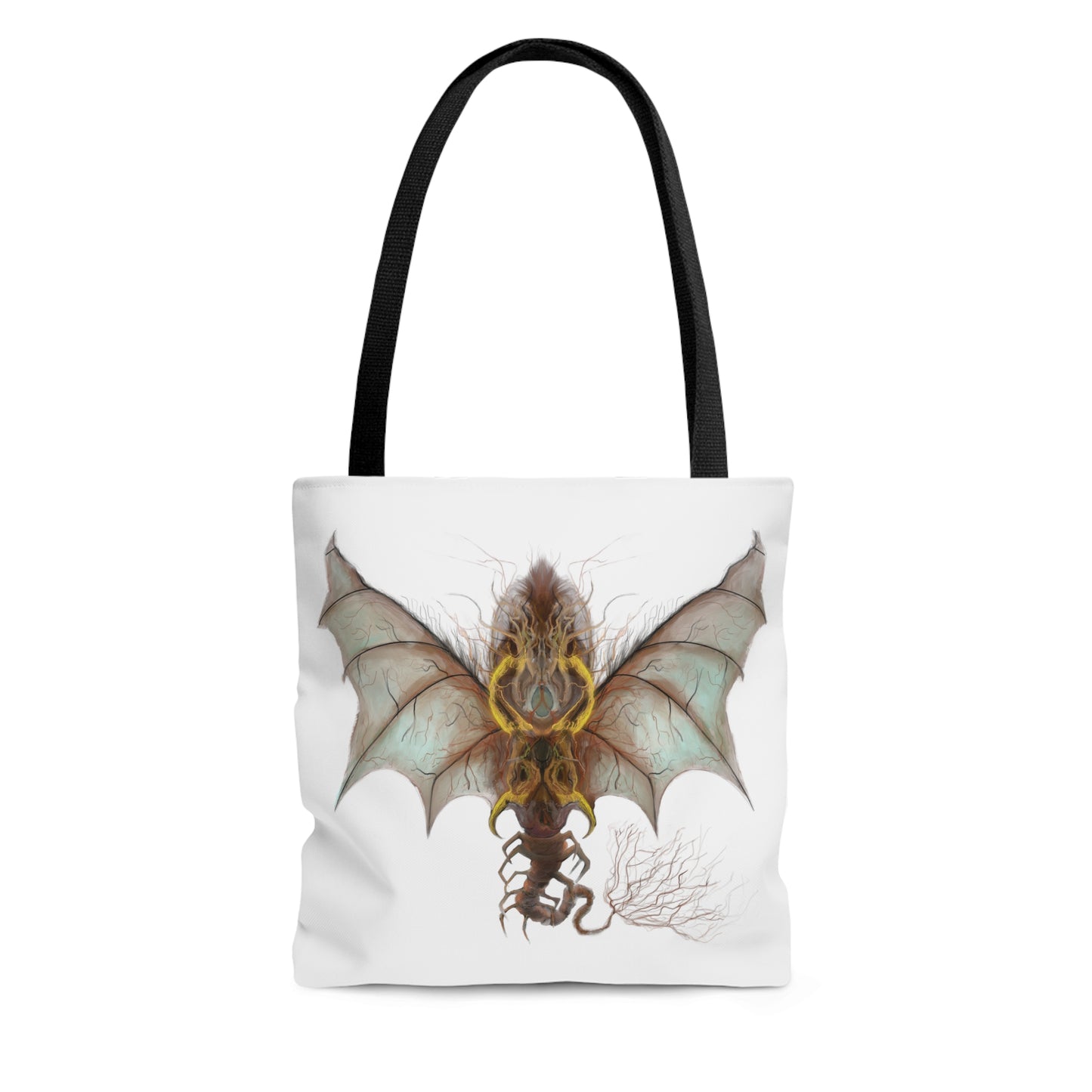Bestiary Nightmare #1 Tote Bag