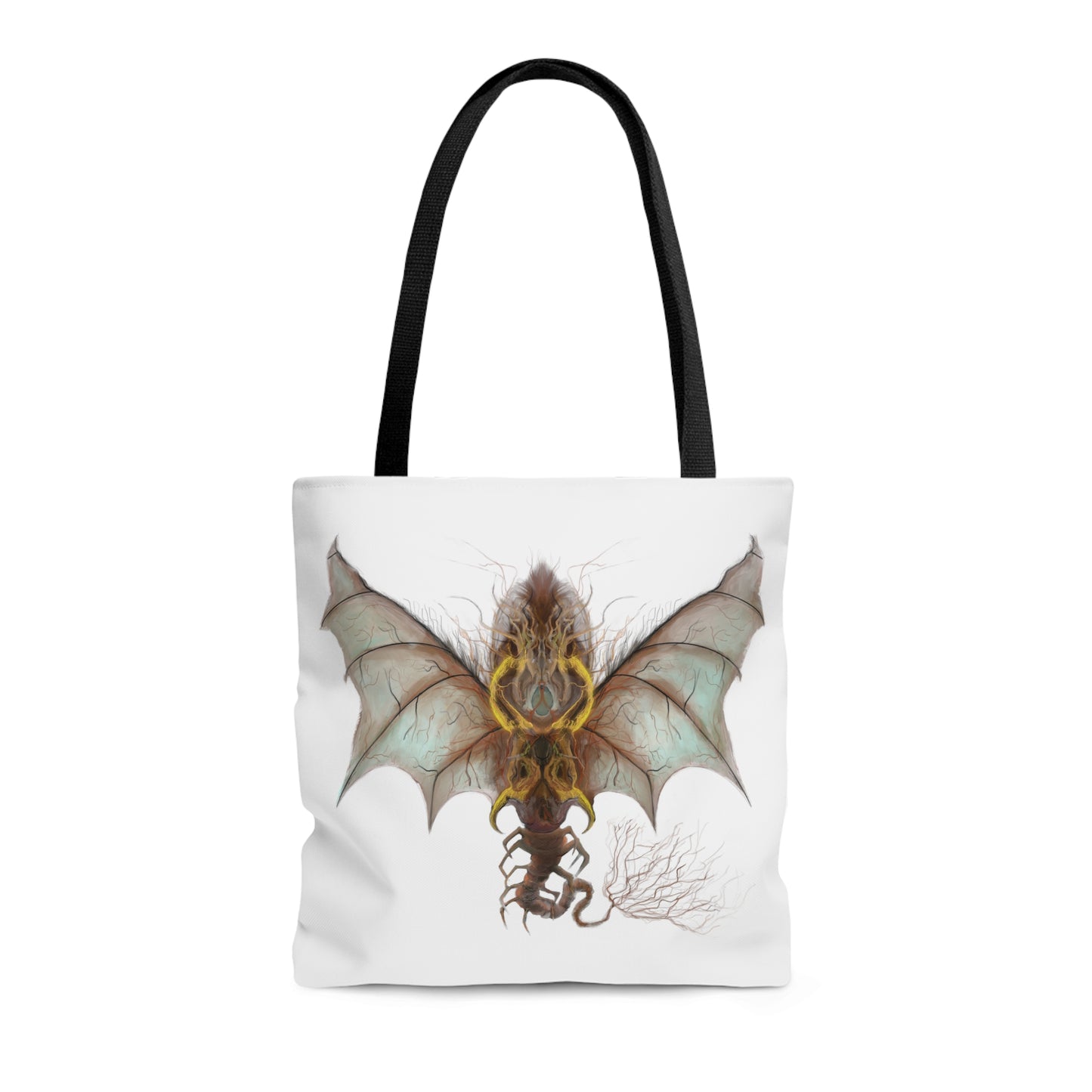 Bestiary Nightmare #1 Tote Bag