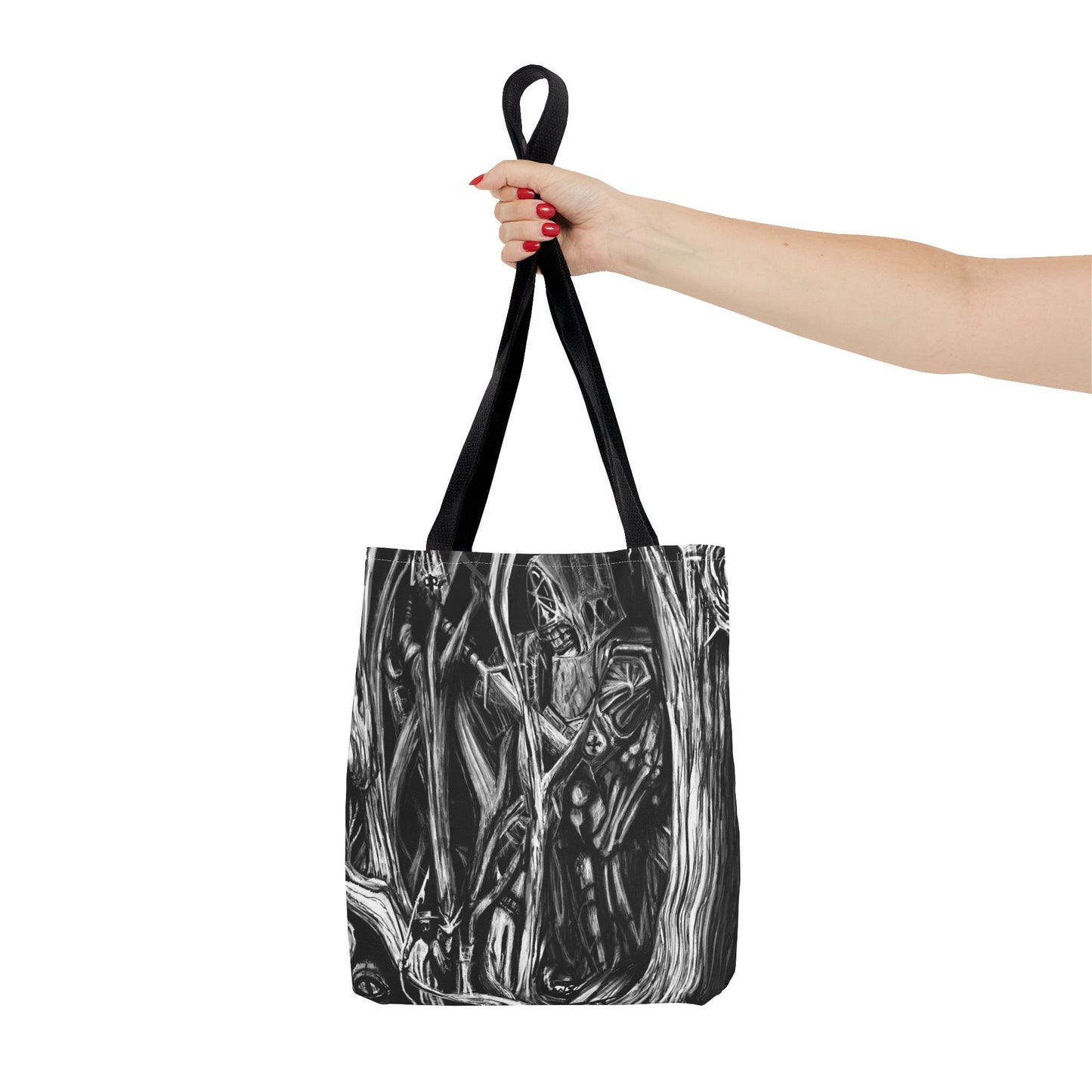 Forest of Fevers Tote Bag