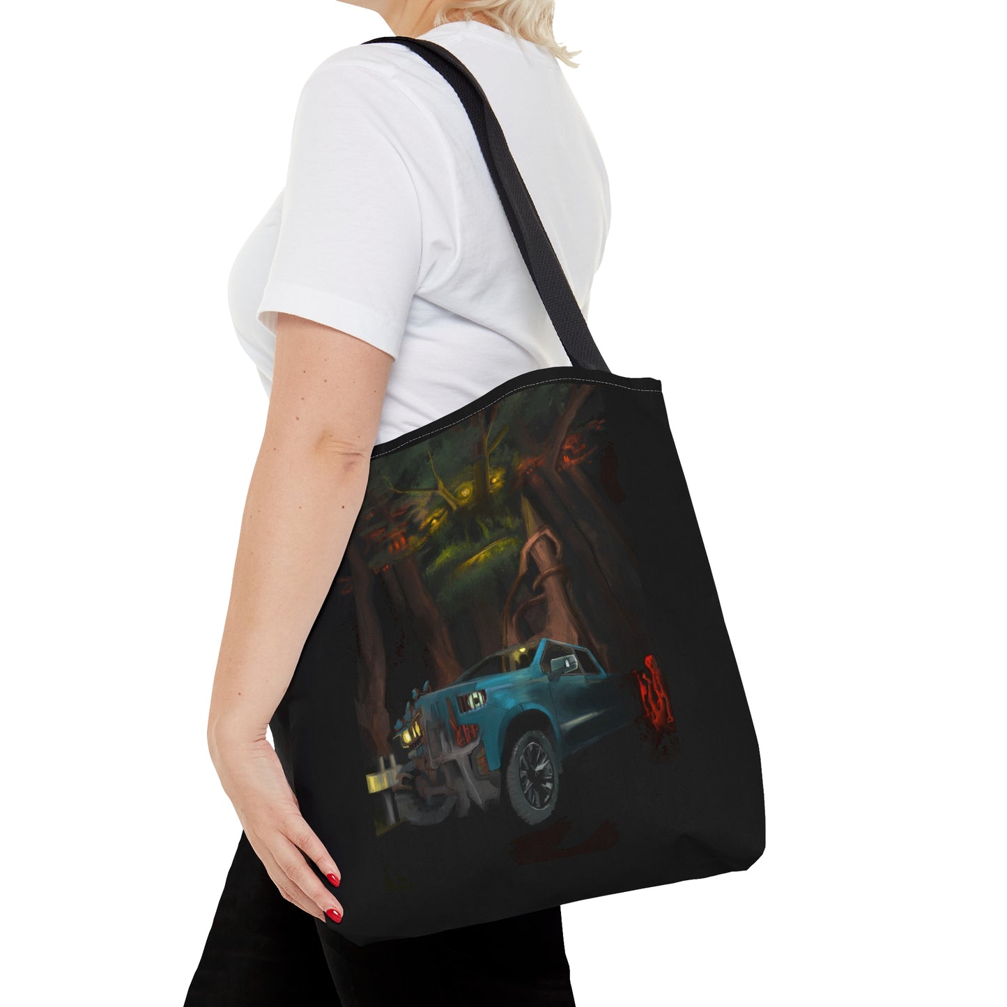 Breakdown Tote Bag
