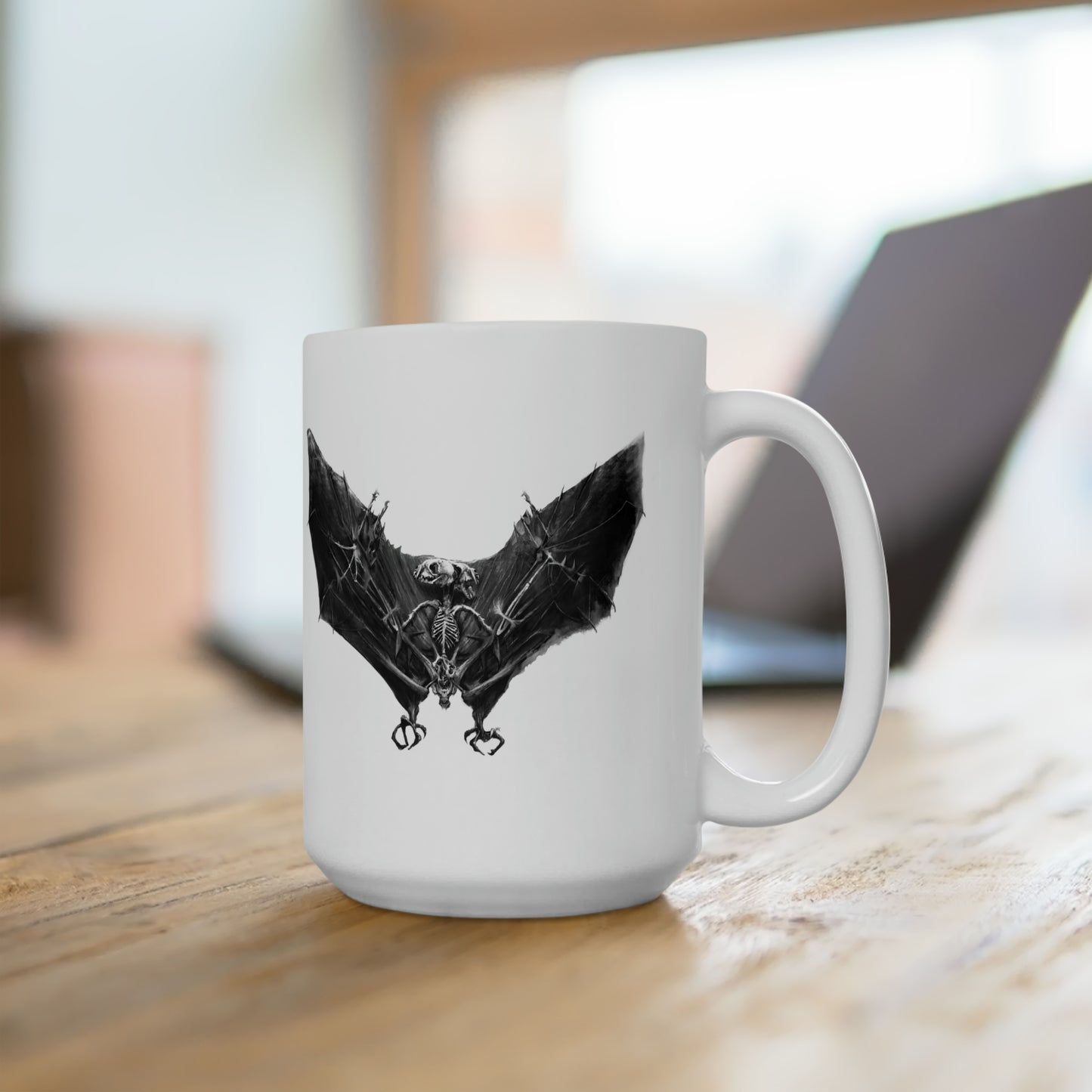 TheRemains Ceramic Mug 15oz