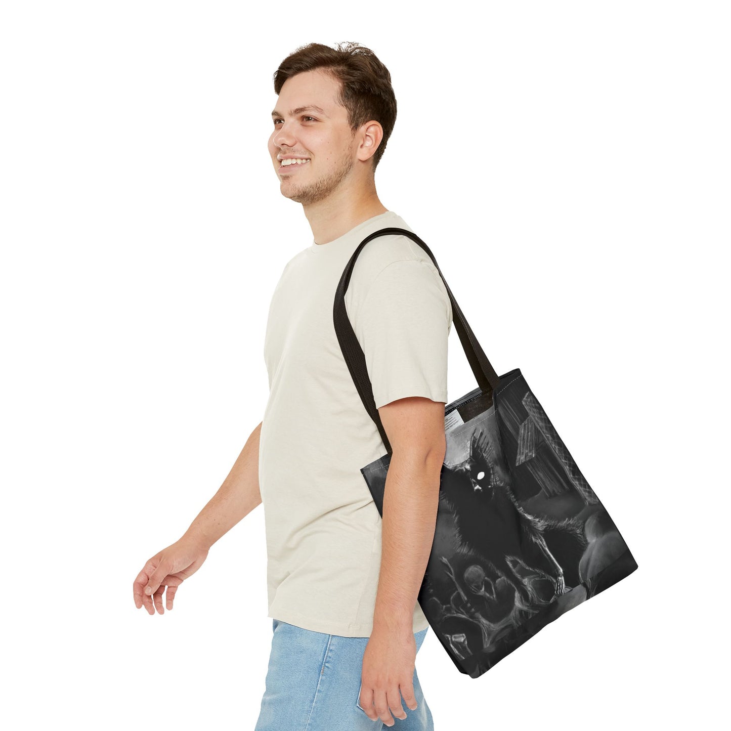 Accursed Tote Bag