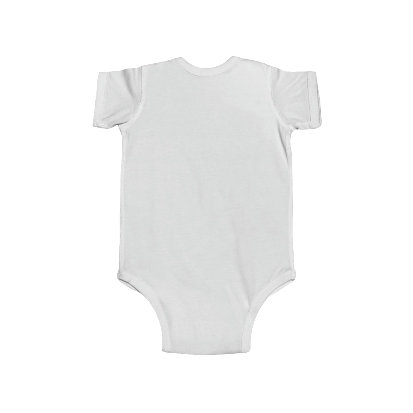 Ghost Fungi Infant Fine Jersey Bodysuit