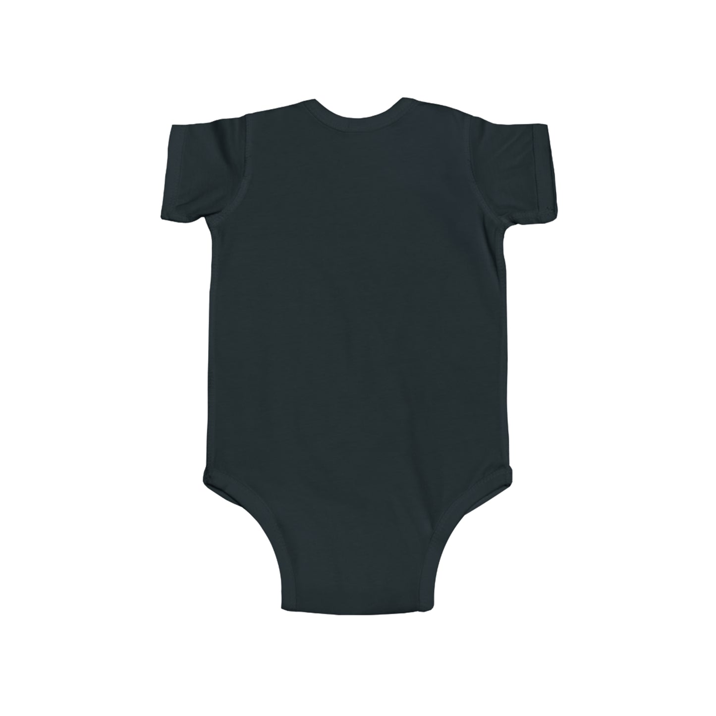 Ghost Fungi Infant Fine Jersey Bodysuit
