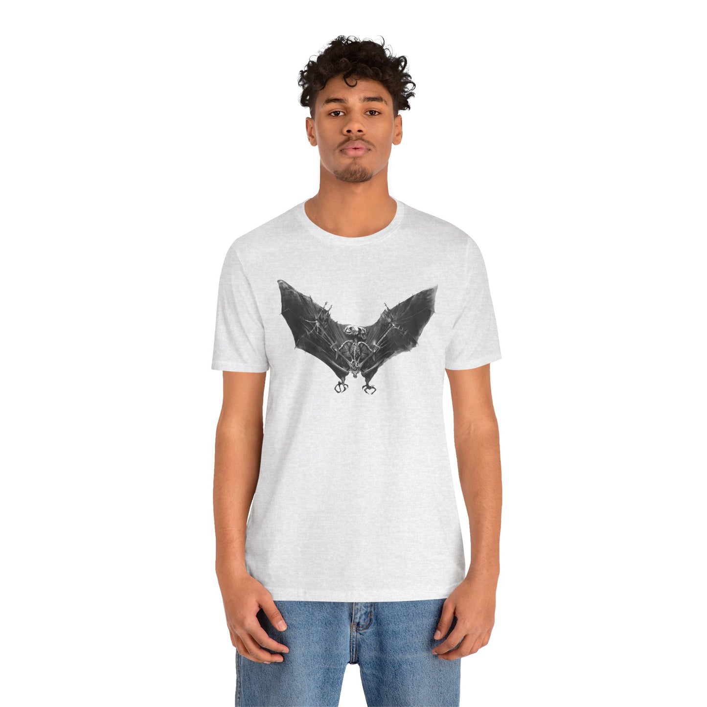 The Remains Unisex Jersey Short Sleeve Tee