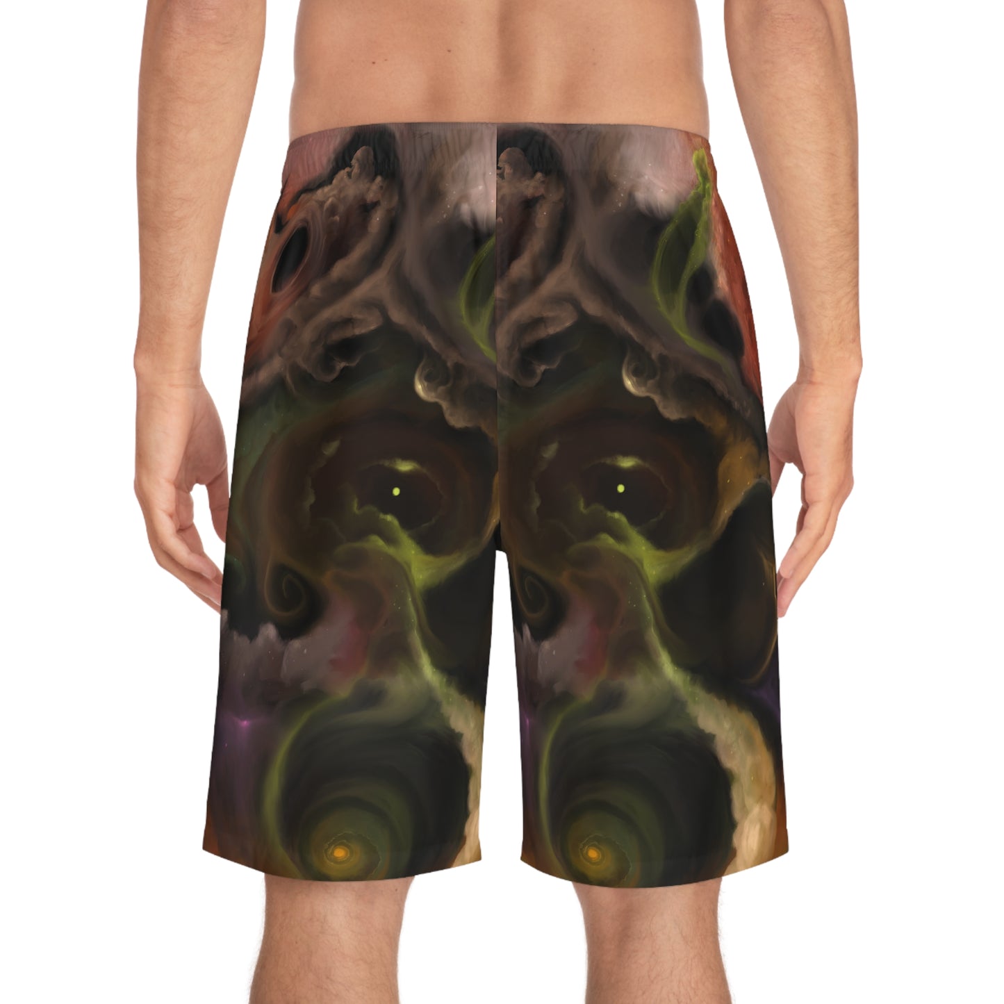 Nebula Fantastic Men's Board Shorts