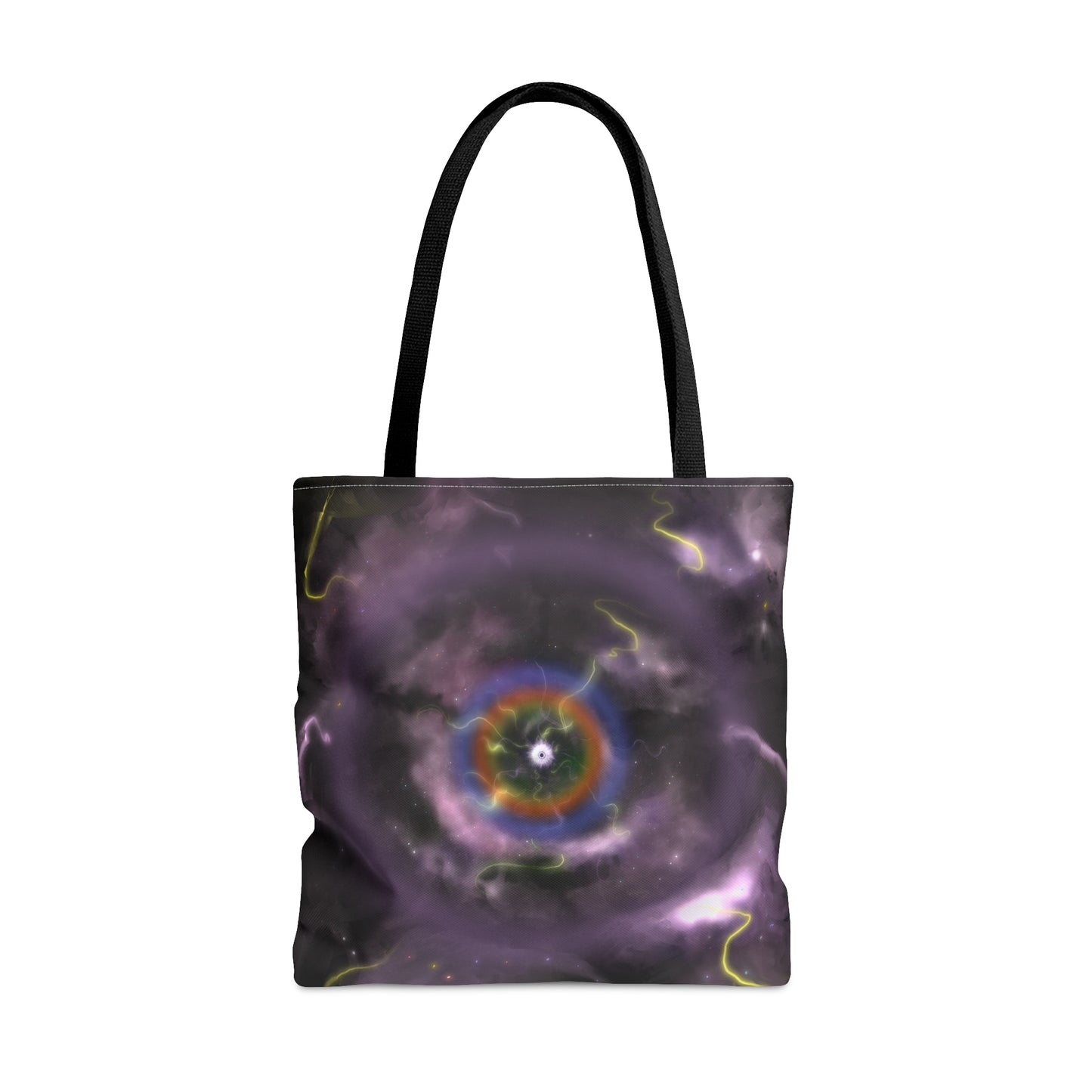 Eye of the Nebula Market Bag