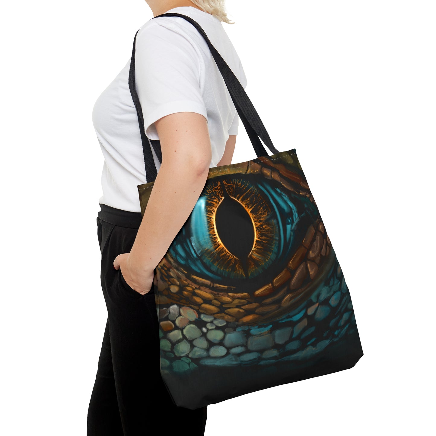 Ancient Eye Tote Bag