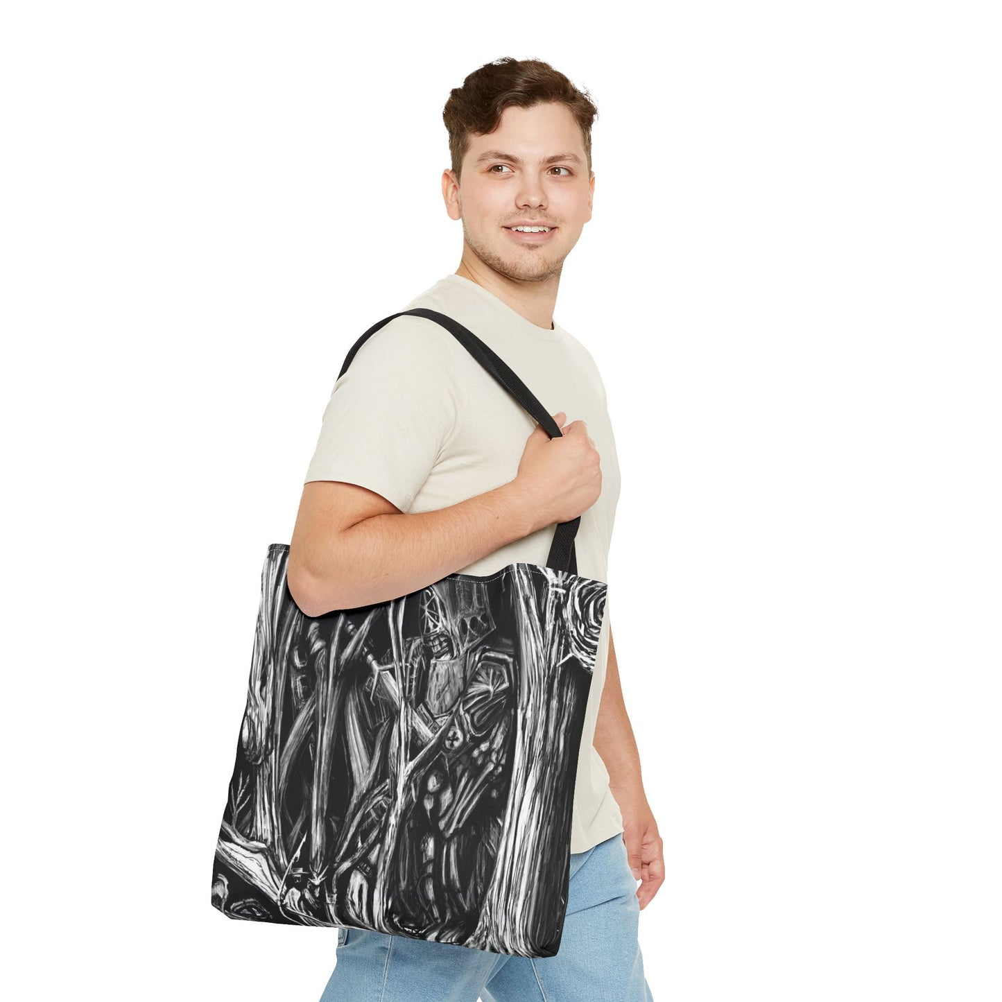 Forest of Fevers Tote Bag