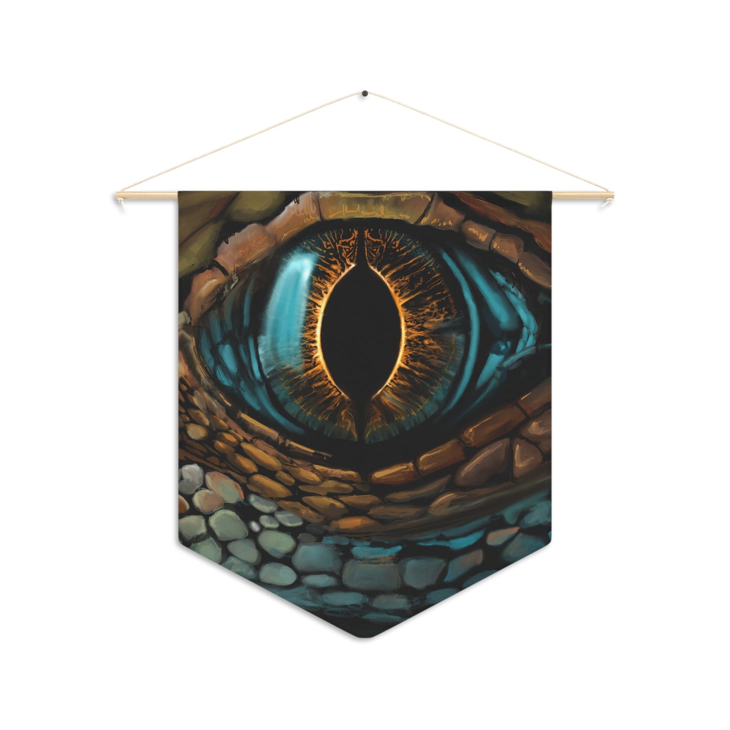 Ancient Eye Pennant
