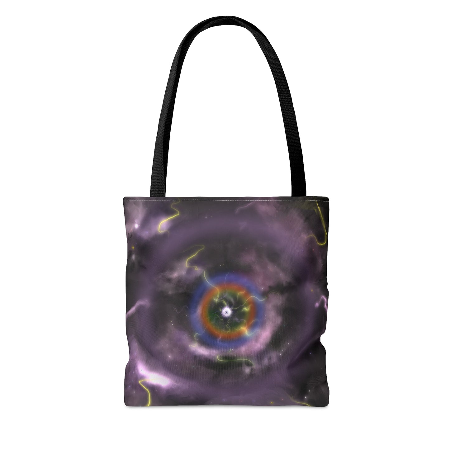 Eye of the Nebula Market Bag
