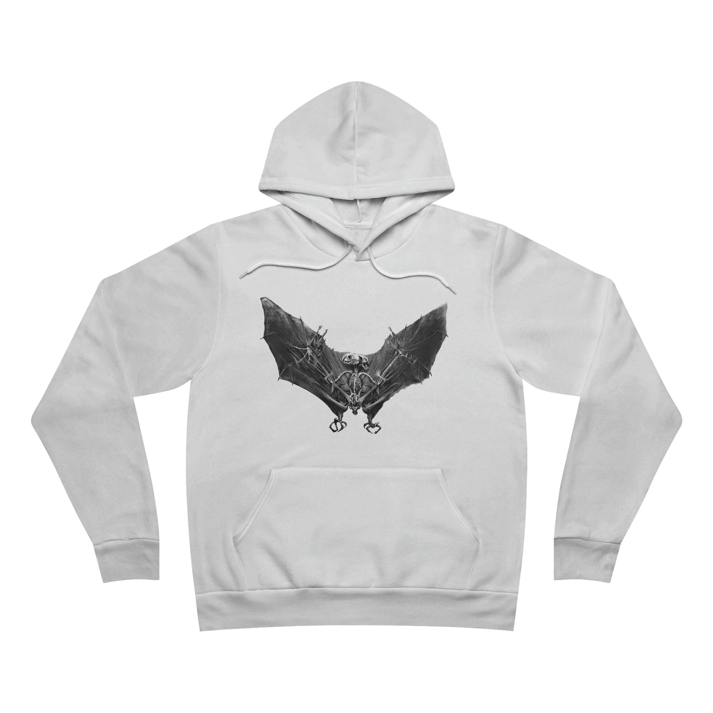 TheRemains Unisex Sponge Fleece Pullover Hoodie
