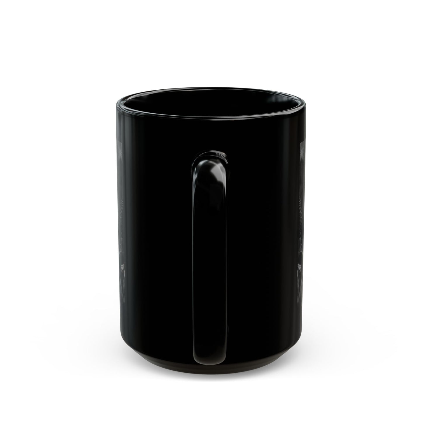 Accursed Black Mug (11oz, 15oz)