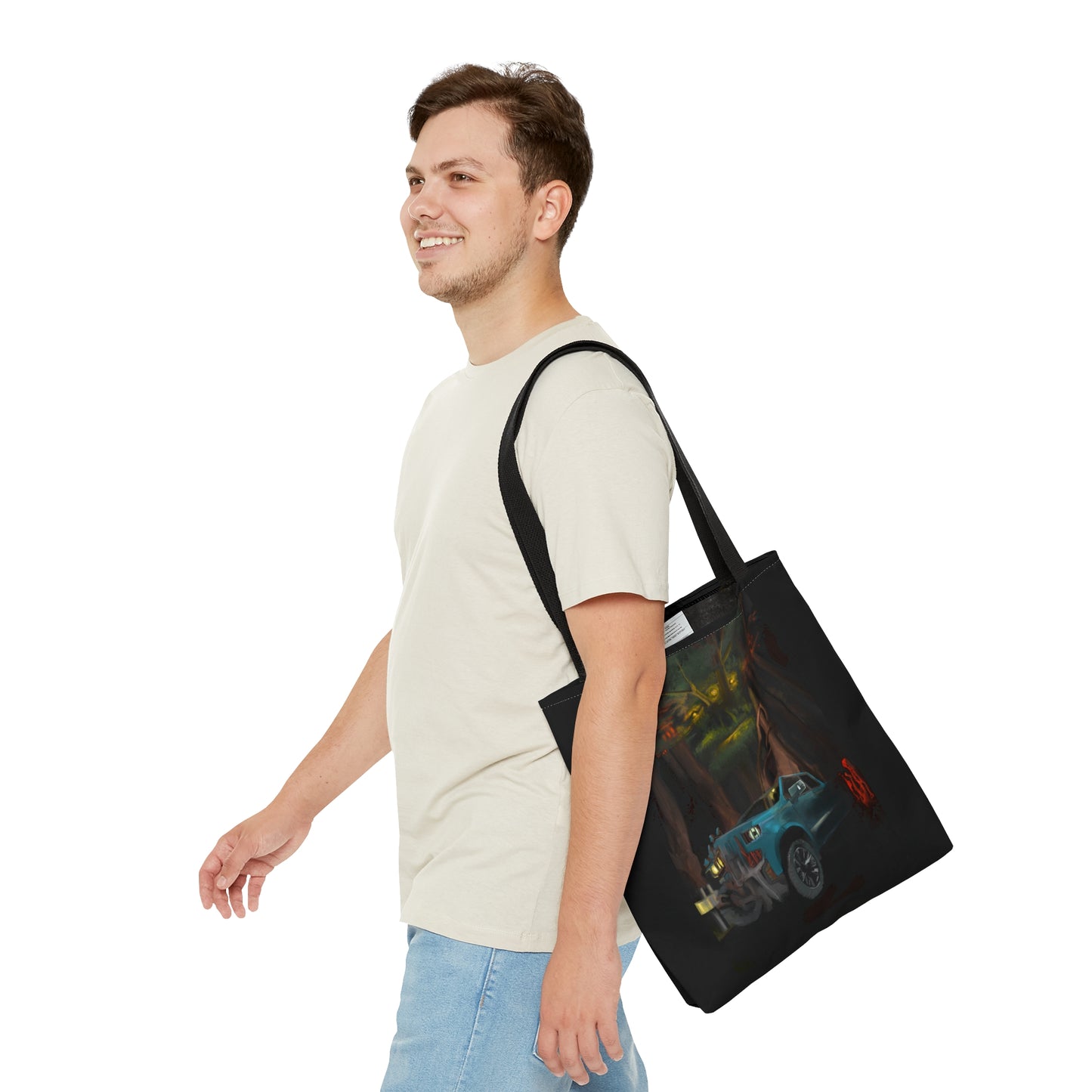 Breakdown Tote Bag