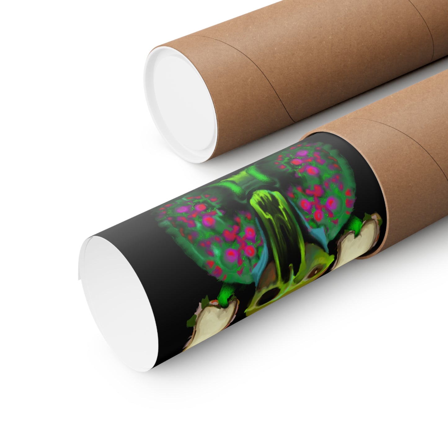 Samiches! Premium Matte Vertical Poster
