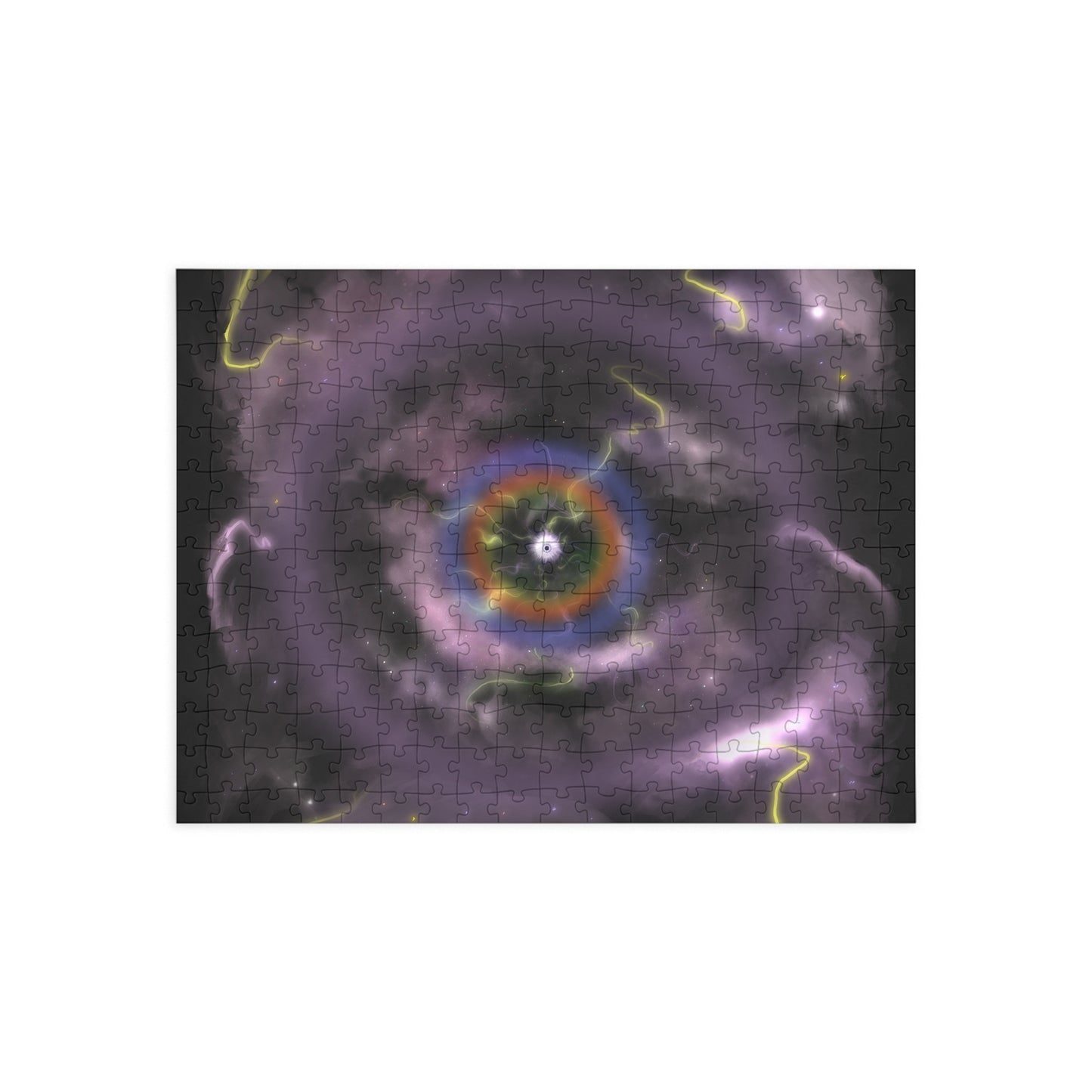 Eye of the Nebula Puzzle (96, 252, 500-Piece)