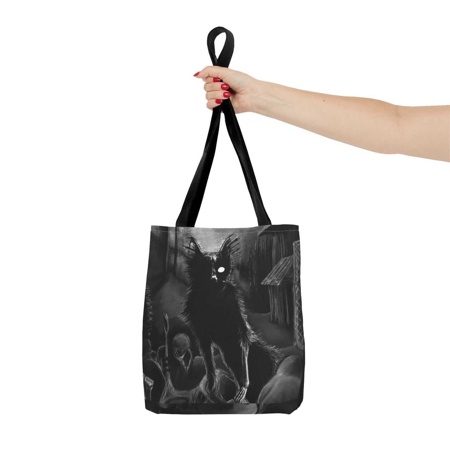 Accursed Tote Bag