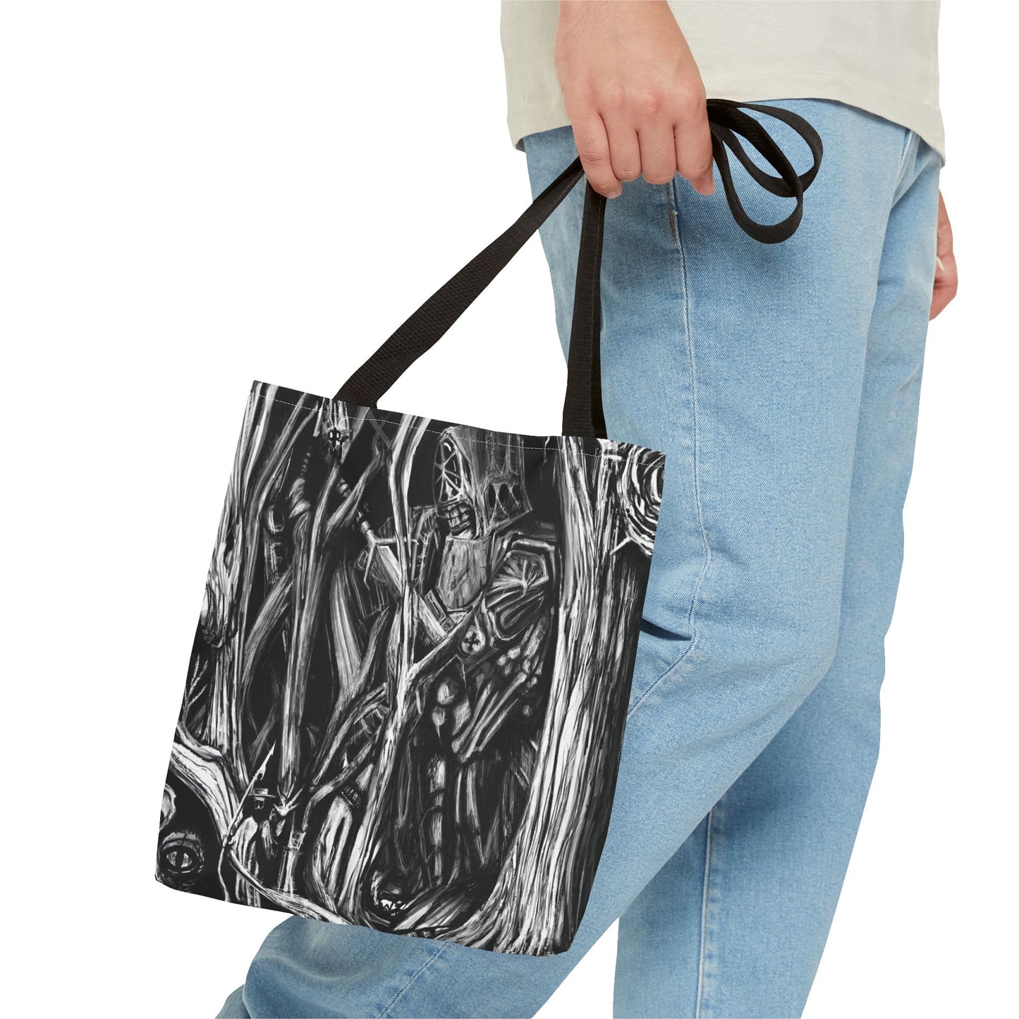 Forest of Fevers Tote Bag