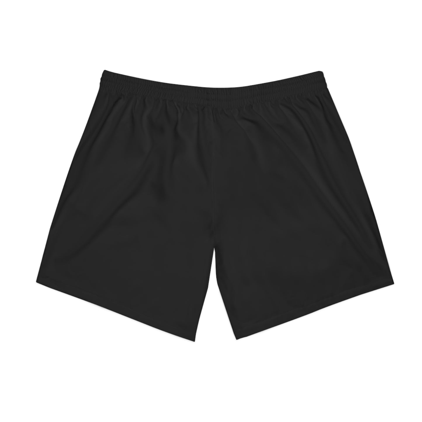 Skull and Owl Men's Elastic Beach Shorts