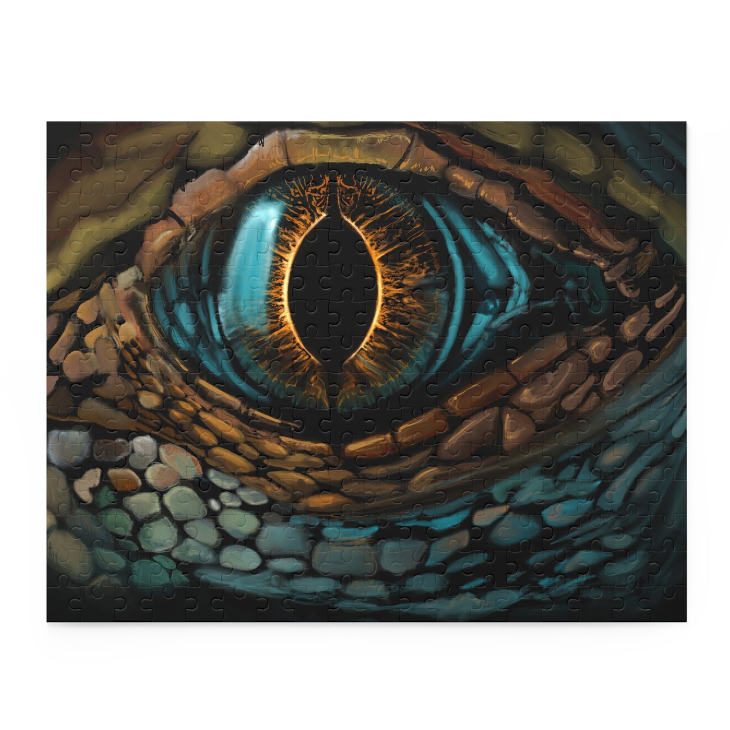 Ancient Eye Puzzle (120, 252, 500-Piece)