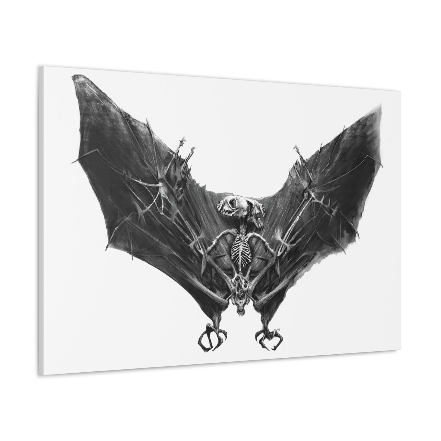 TheRemains Canvas Gallery Wrap
